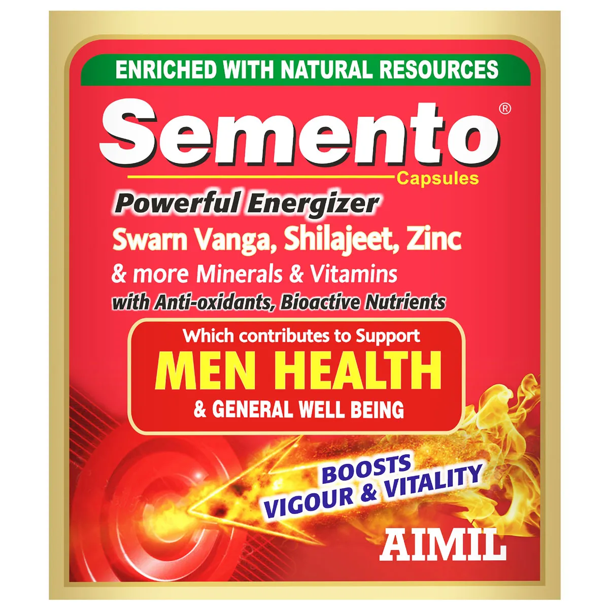 Semento Cap