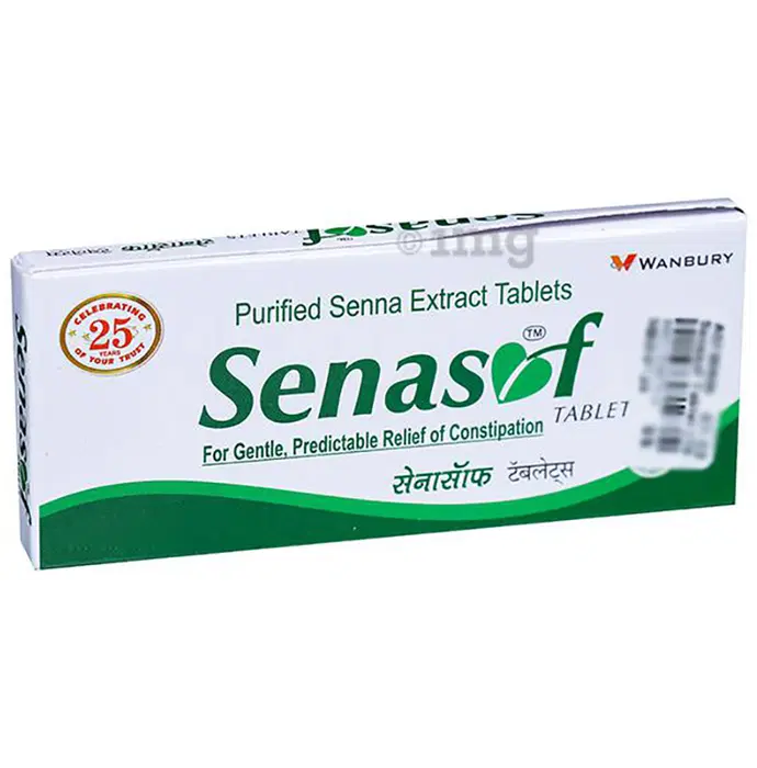 SENASOF TAB