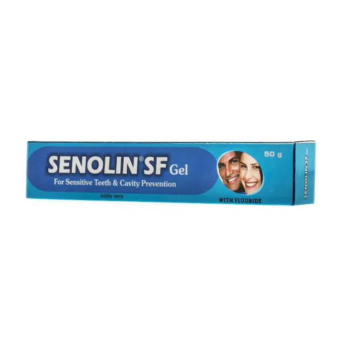 SENOLIN SF