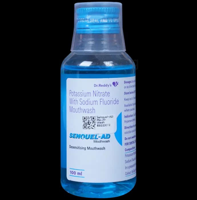 SENQUEL AD 100ML