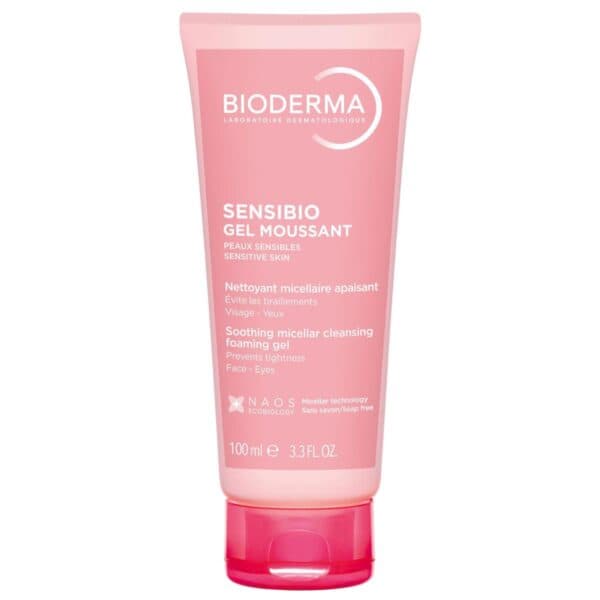 SENSIBIO GEL MOUSSANT