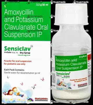SENSICLAV ES SUSPENSION