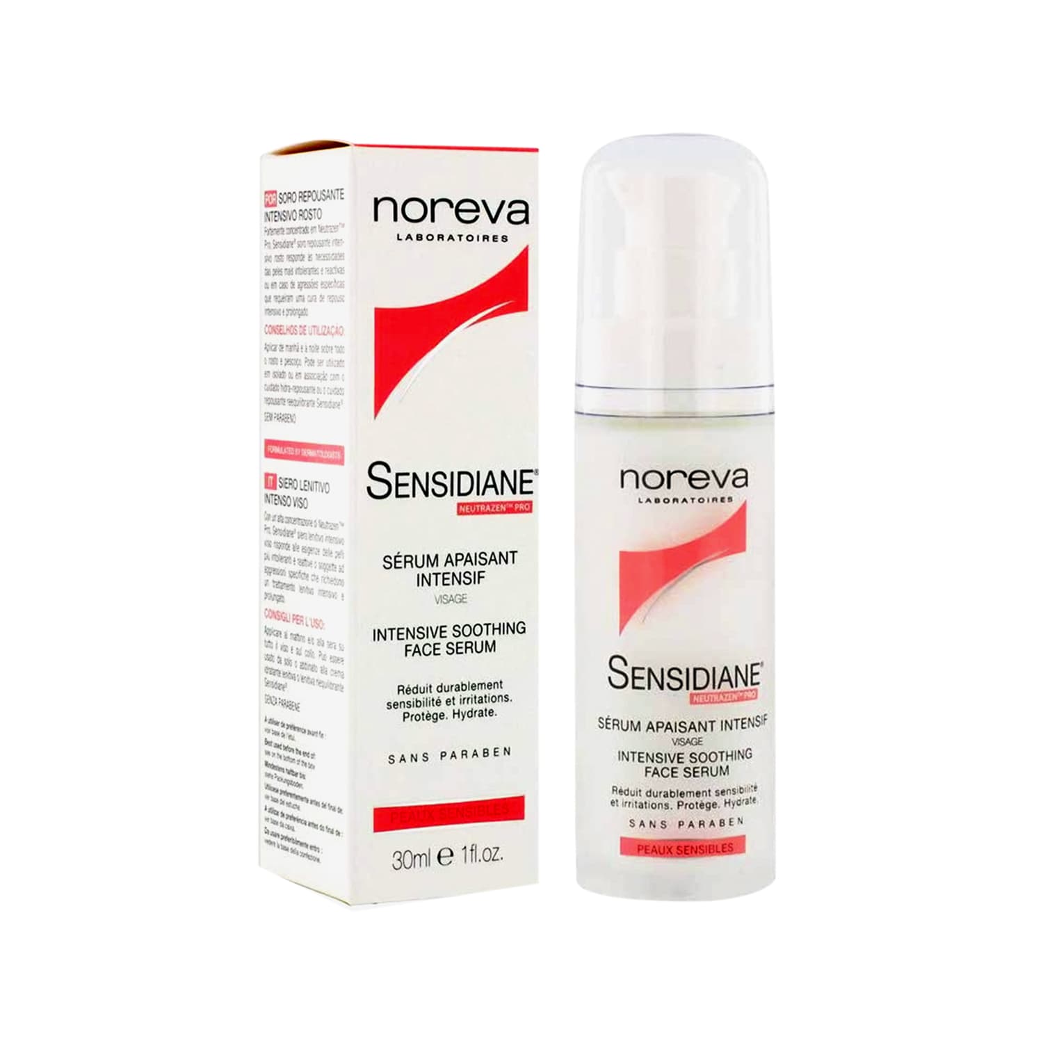 SENSIDIANE INTE SERUM INTOL SKIN
