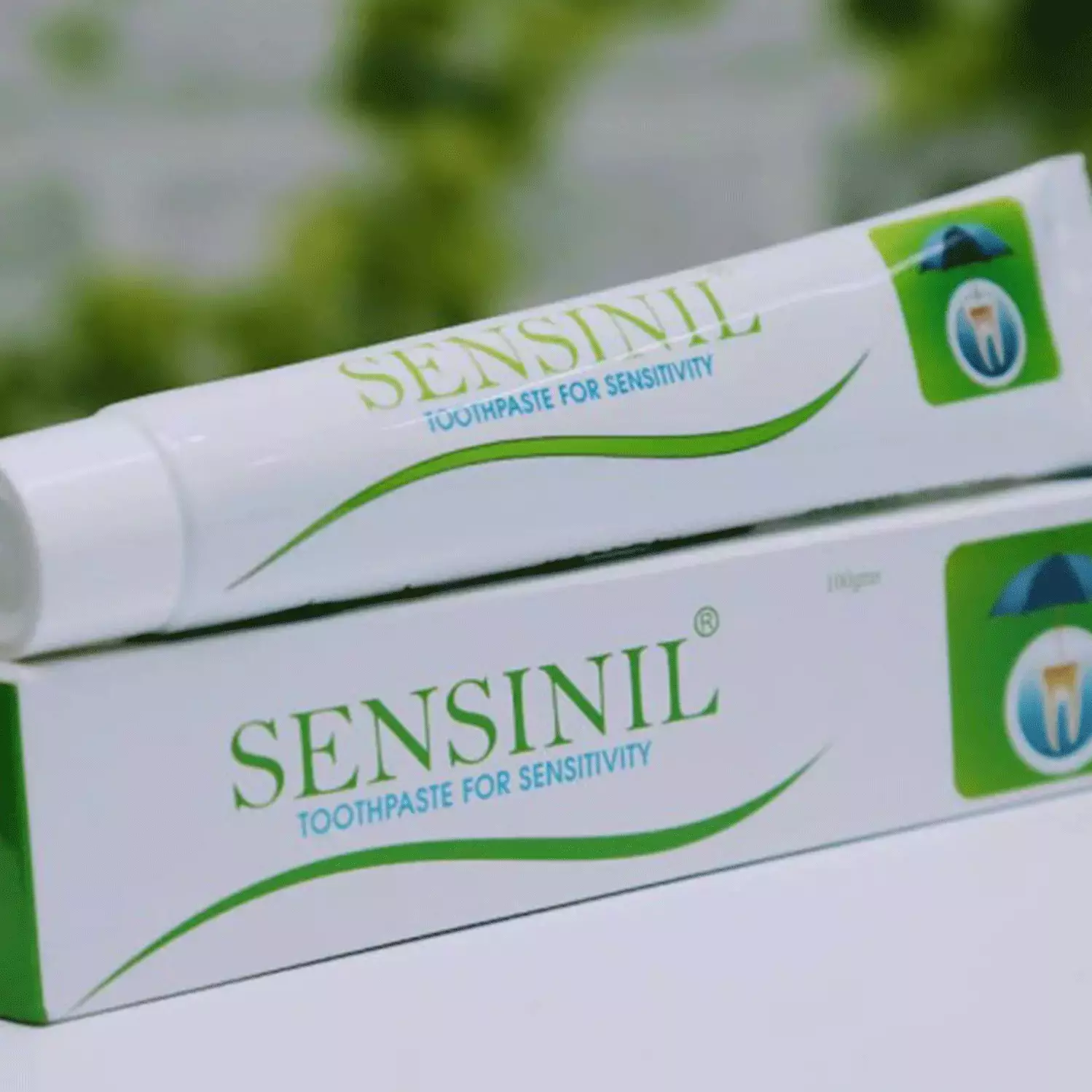 SENSINIL PASTE