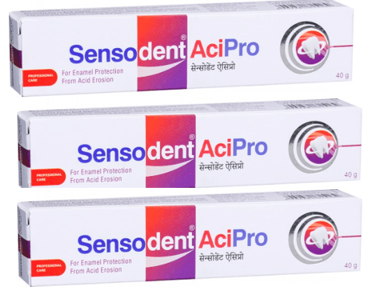 SENSODENT ACIPRO PASTE