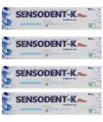 SENSODENT-K PLUS TOOTHPASTE