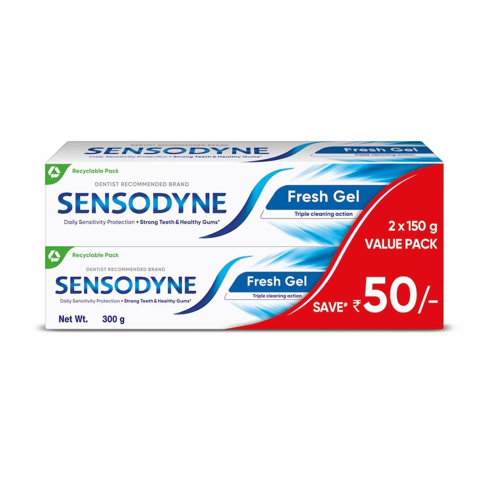 Sensodyne Fresh Gel