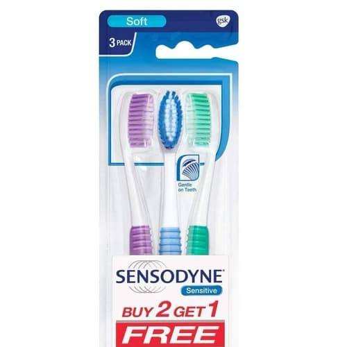 SENSODYNE SENSITIVE SOFT TB