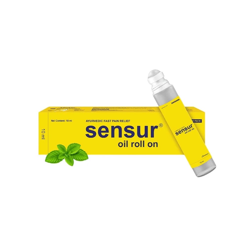 SENSUR OIL 10ML