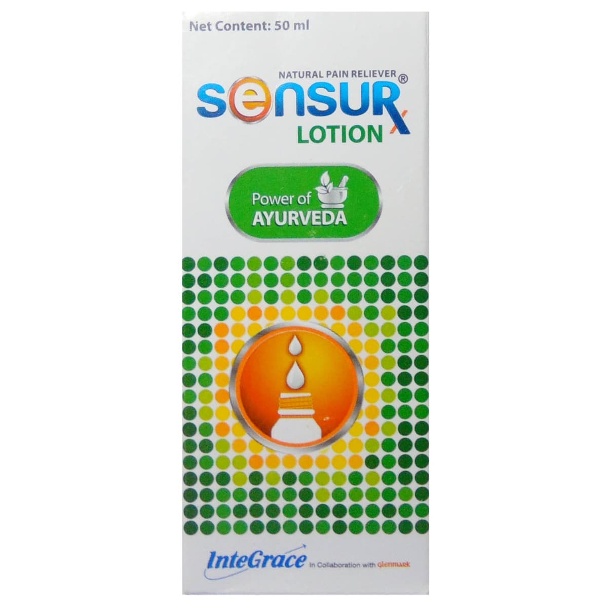SENSUR RUBEFACIENT