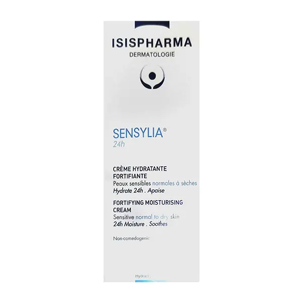SENSYLIA 24H FORTIFYING MOISTUR