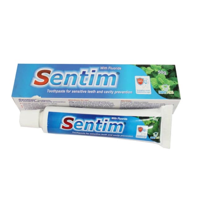 Sentim Paste