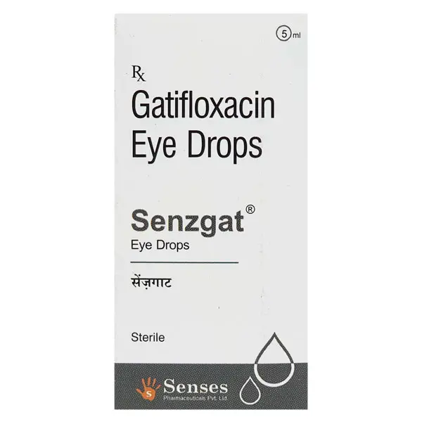 SENZGAT EYE DROPS