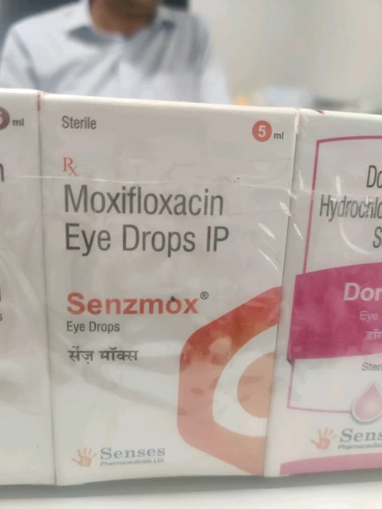 SENZMOX DROPS