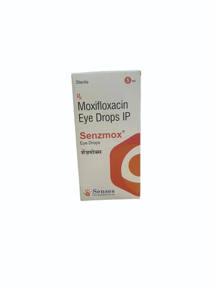SENZMOX KT EYE DROPS