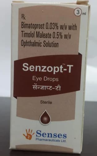 SENZOPT DROP