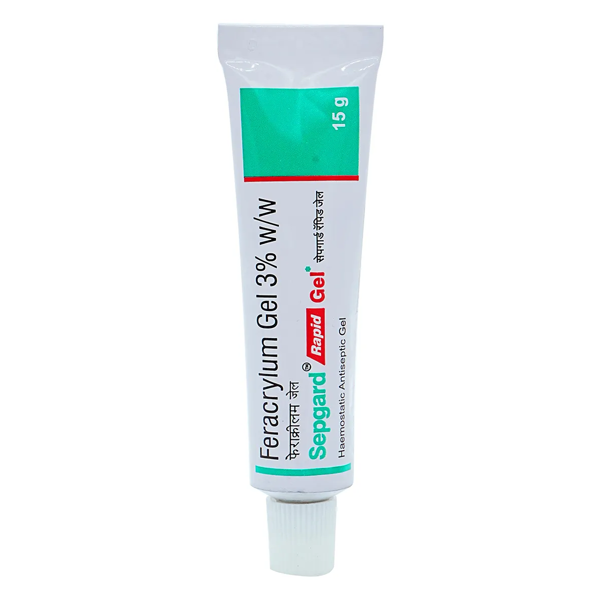 SEPGARD RAPID GEL 3%