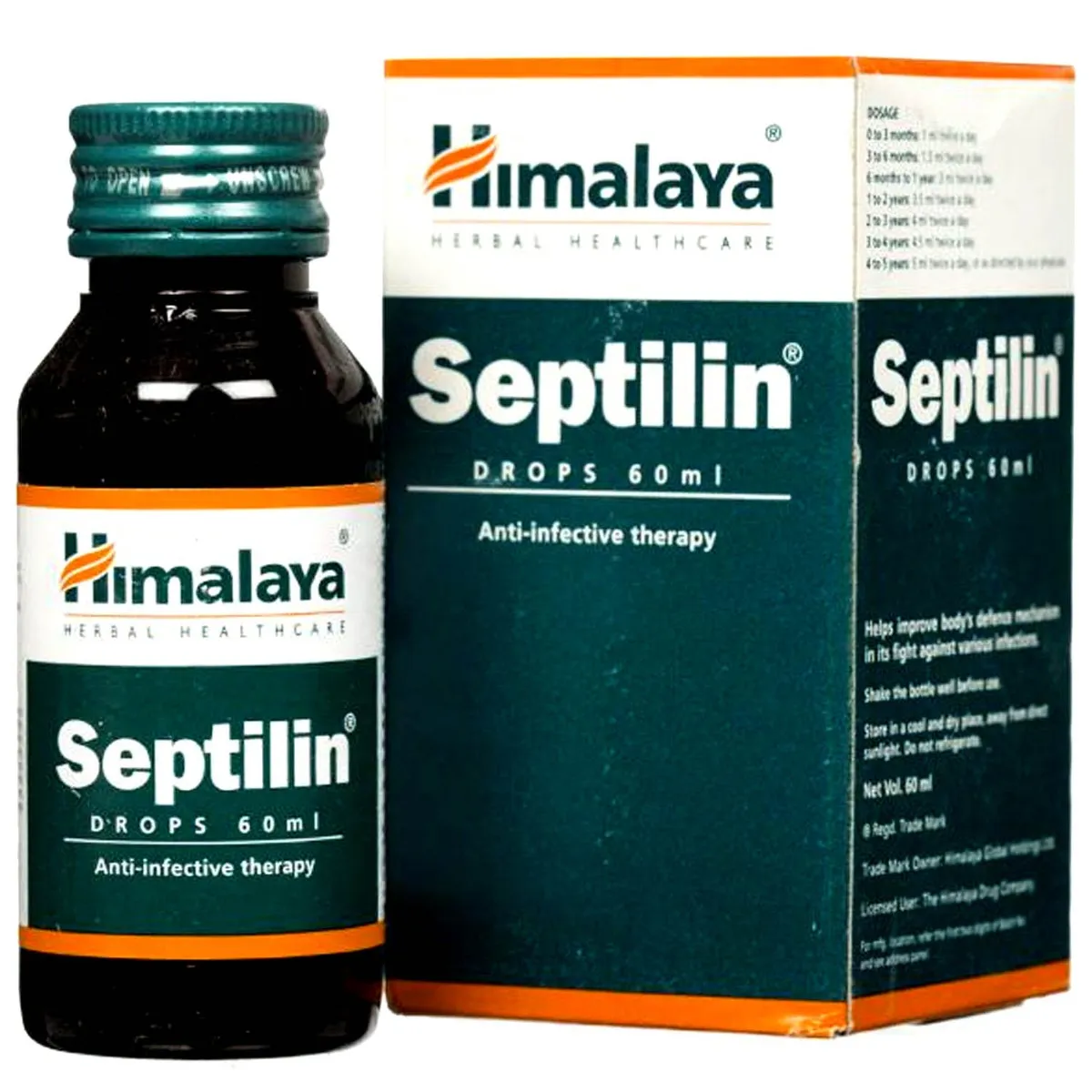 SEPTILIN DROPS