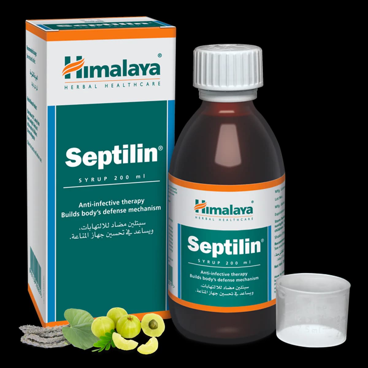 Septilin Syrup