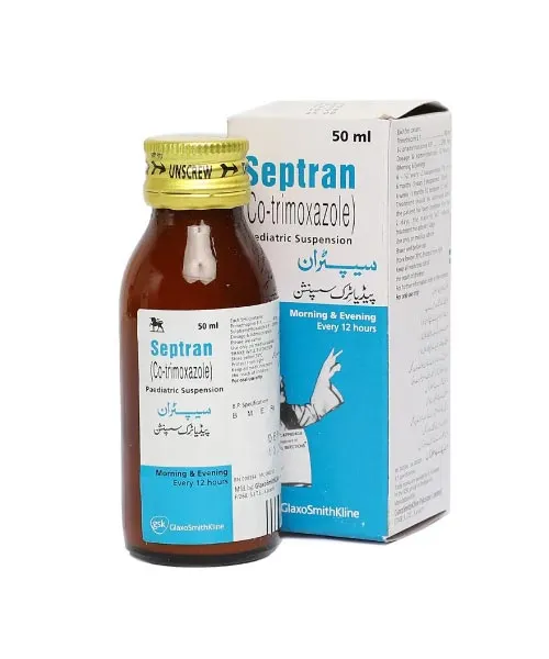 SEPTRAN PAED SUSP
