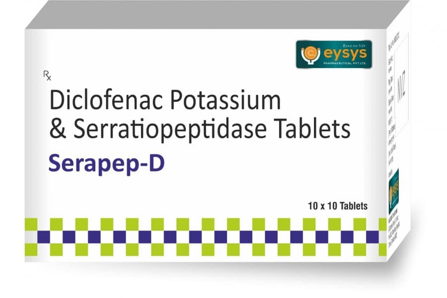 SERAPEP D TAB