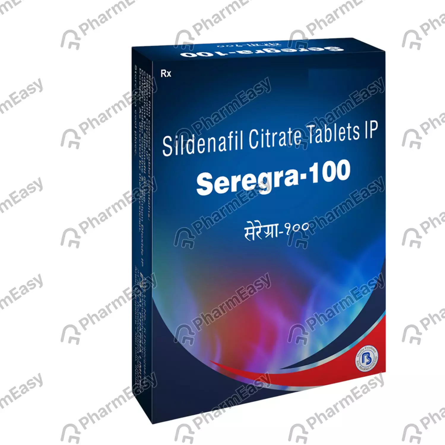 SEREGRA-100 TAB