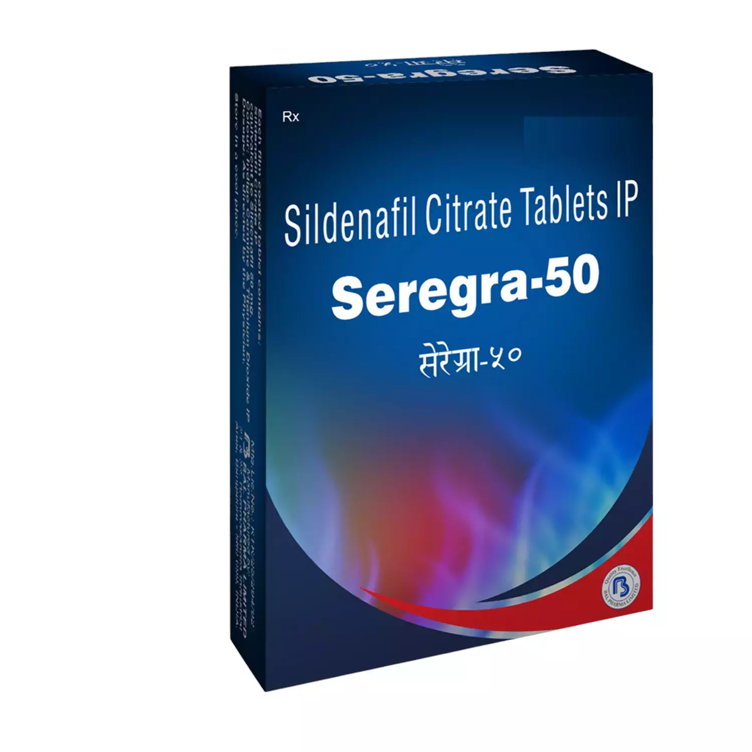 SEREGRA-50 TAB
