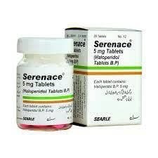 SERENACE 5MG TAB