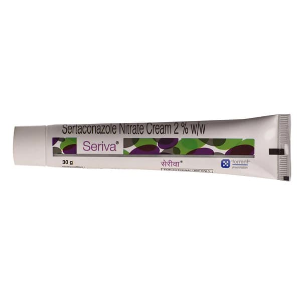 SERIVA CREAM 30GM