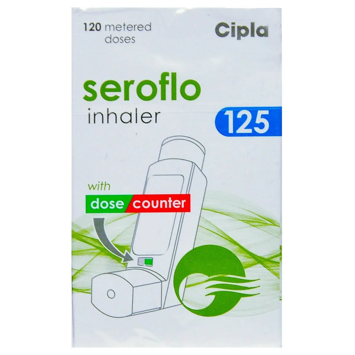 Seroflo 125 Synchrobreathe