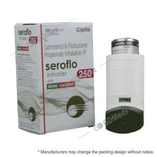 SEROFLO 250 ECOPACK