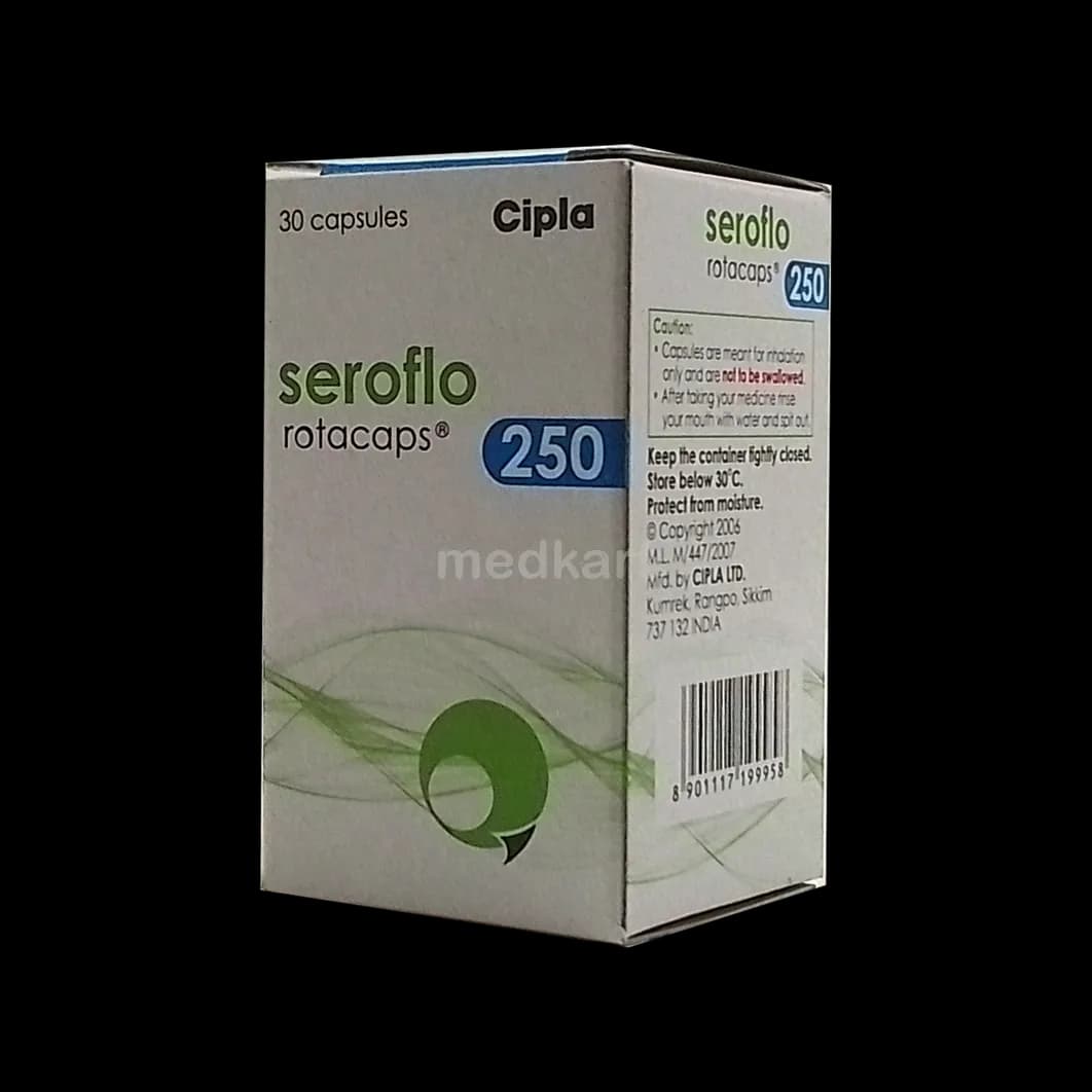 SEROFLO 250 R/C 30`S
