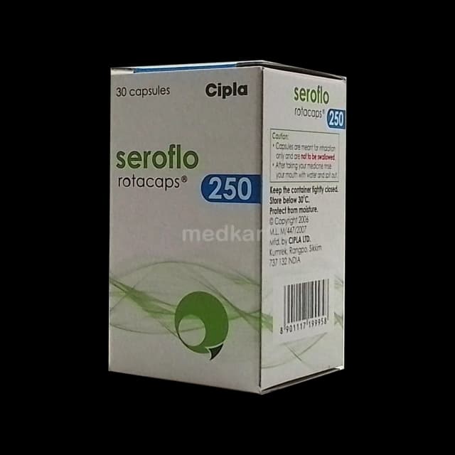 SEROFLO 250 R/C 30S