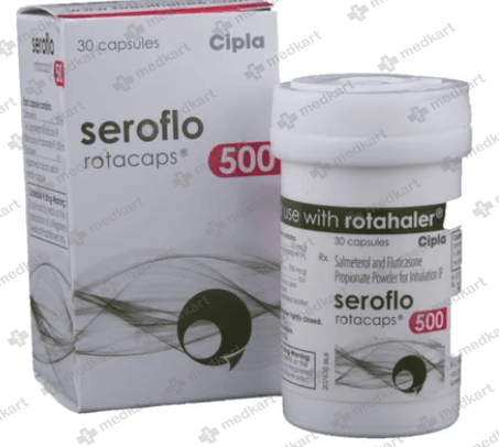 SEROFLO 500 R/C 30`S
