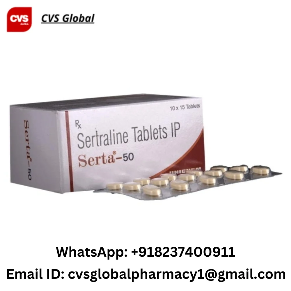SERTA-50MG