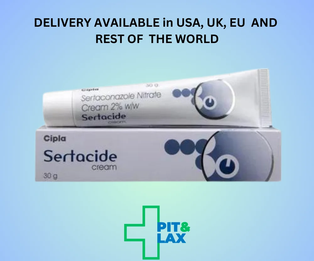 SERTACIDE CREAM