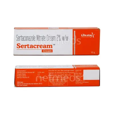 SERTACREAM B CREAM