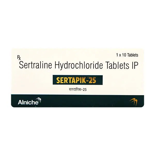 SERTAPIK 25 TAB