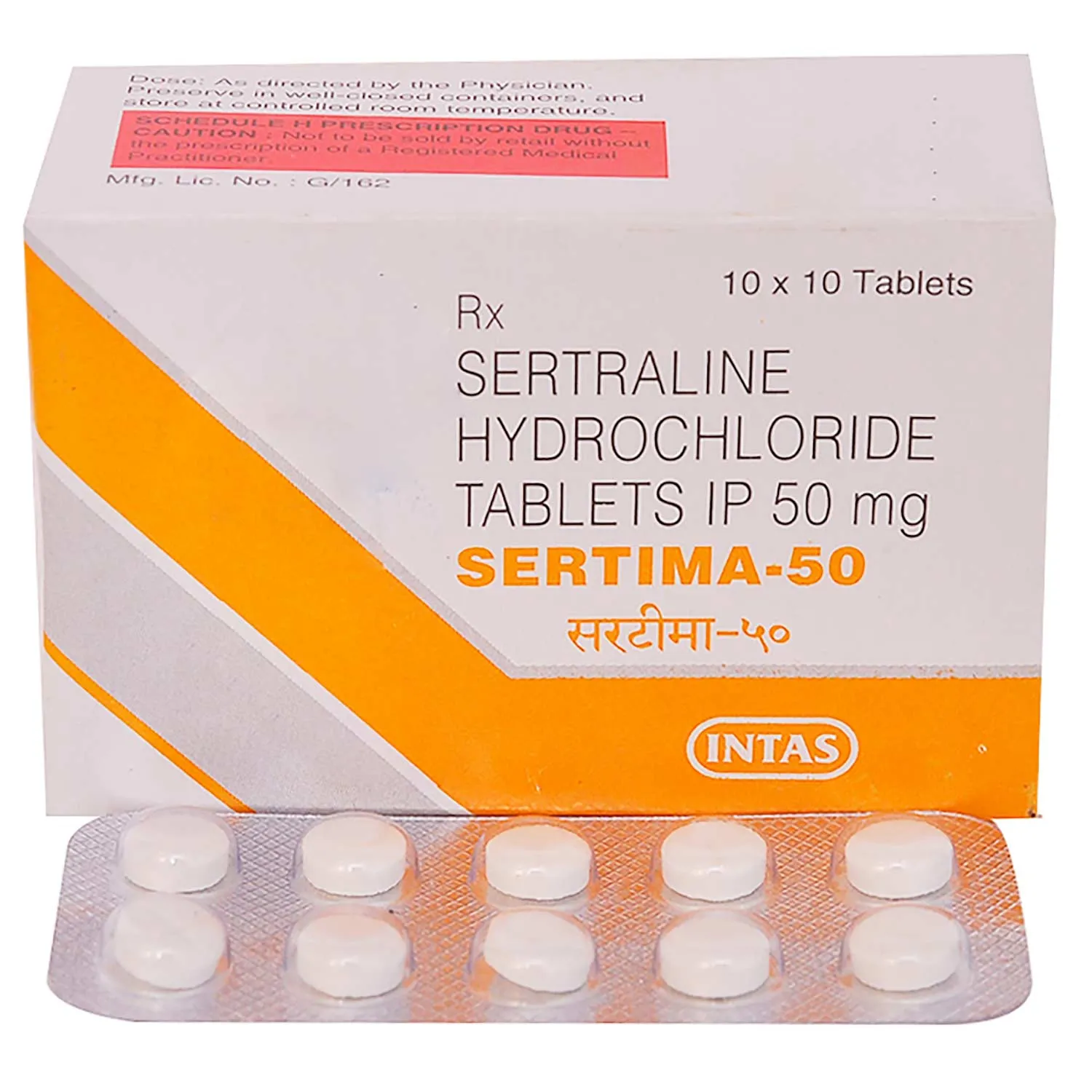 SERTIMA 50 10`S