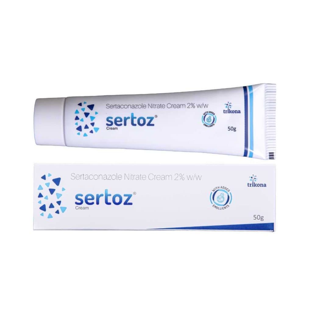 SERTOZ CREAM