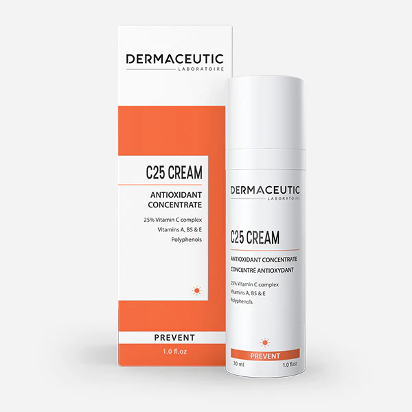 SERUM C 25MG CREAM