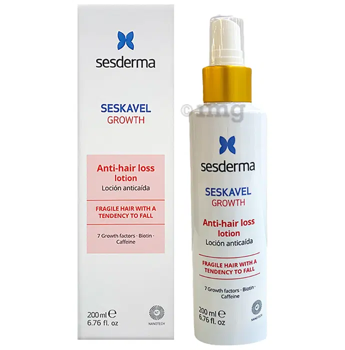 SESKAVEL ANTI-HAIR LOSS LOTION