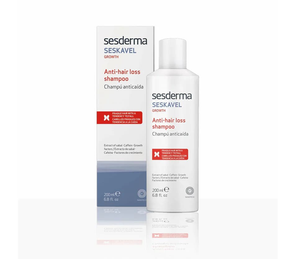 SESKAVEL ANTI-HAIR LOSS SHAMPOO