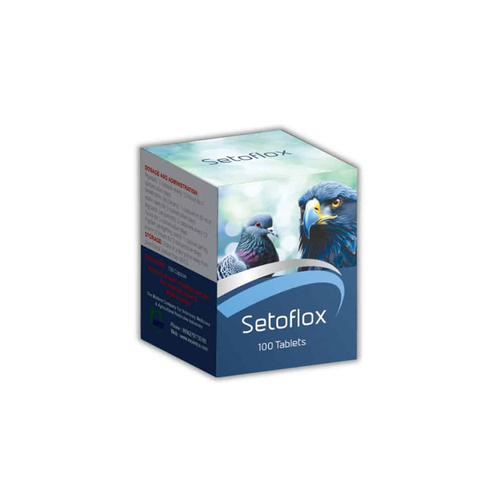 SETOFLOX 200MG TAB