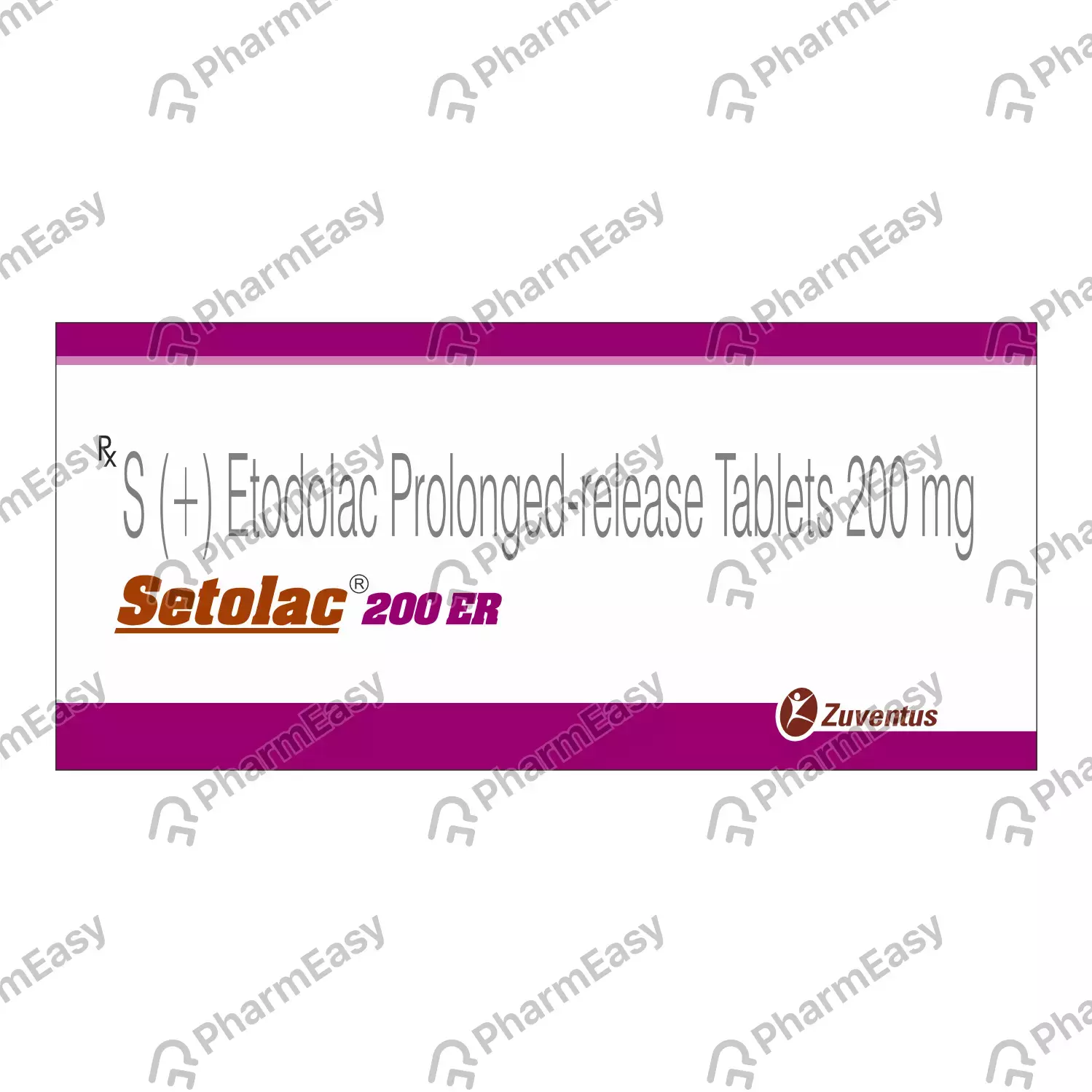 SETOLAC 200 ER TAB