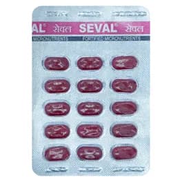 SEVAL TAB 15S
