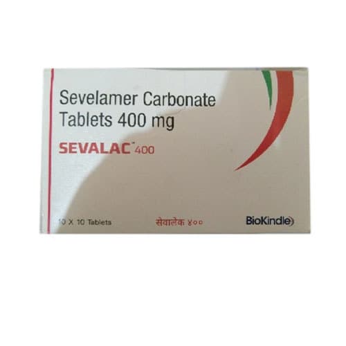SEVALAC 400 TAB