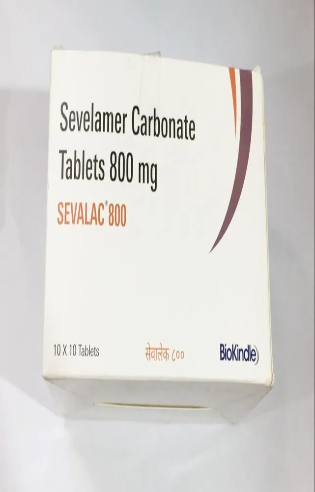 SEVALAC 800MG TAB