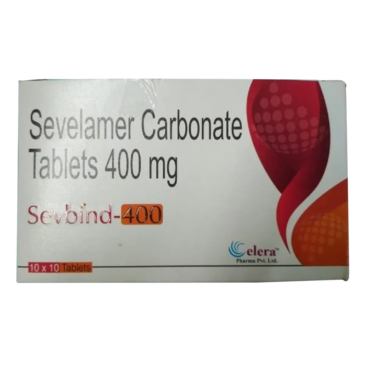 SEVBIND 400 TAB