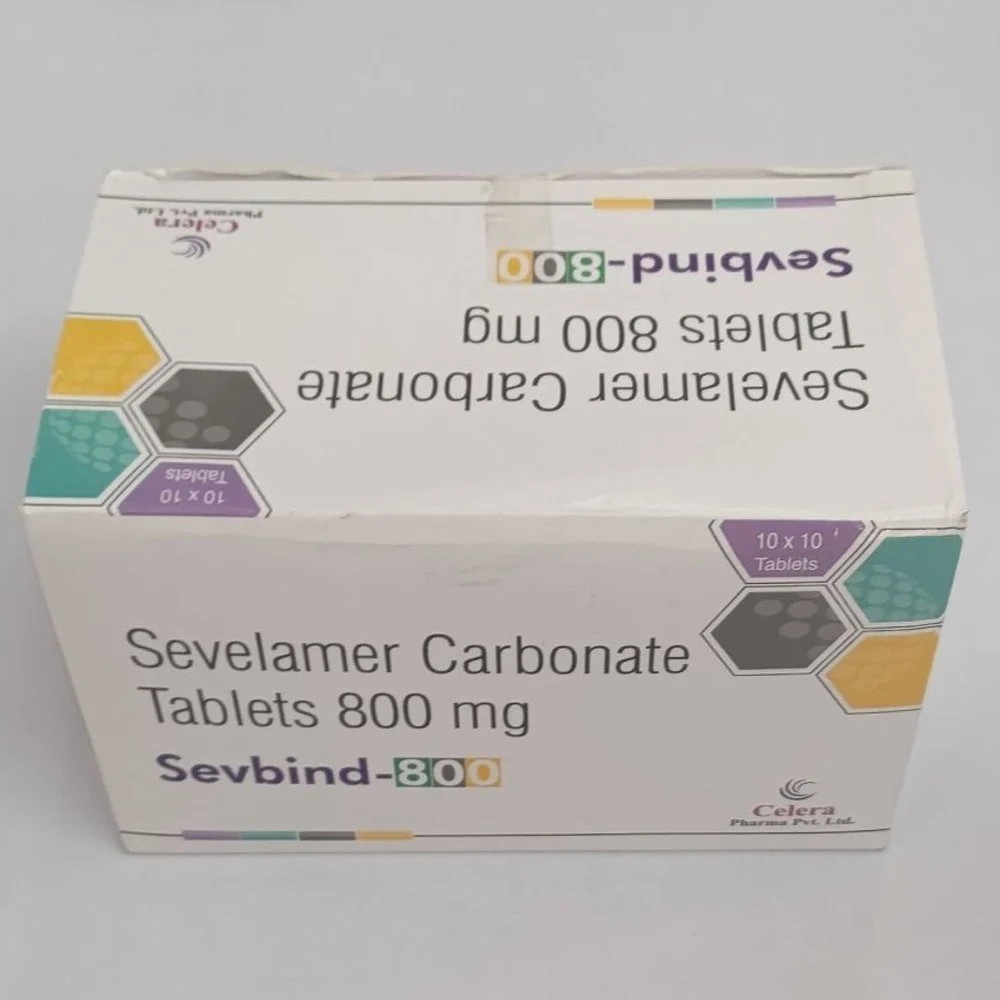 SEVBIND 800 TAB